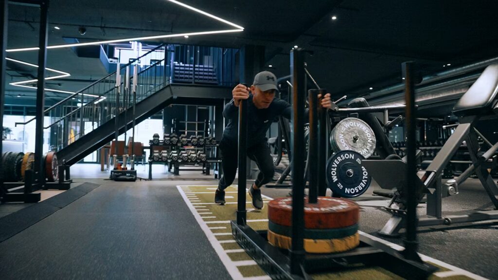 Physio-led Performance Coaching