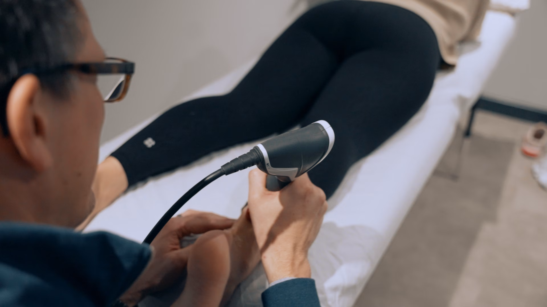 Shockwave therapy in Bracknell